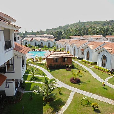 Riviera Hermitage Anjuna Quarto foto