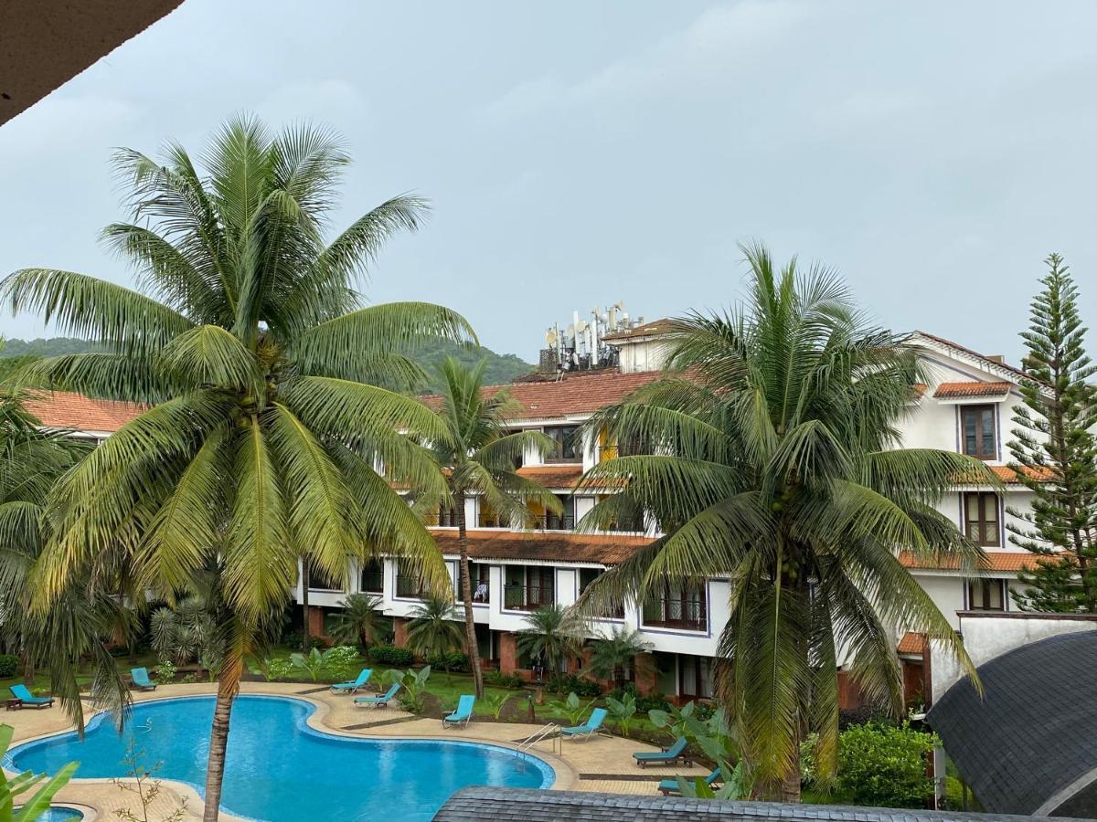 Riviera Hermitage Anjuna Exterior foto