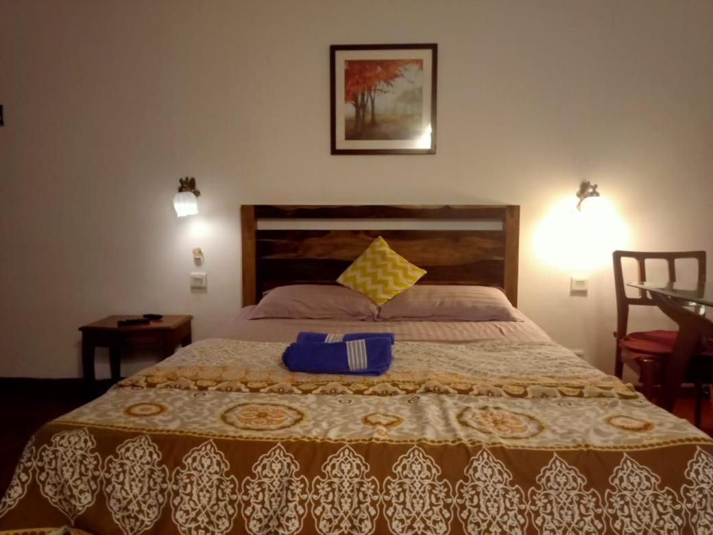 Riviera Hermitage Anjuna Exterior foto