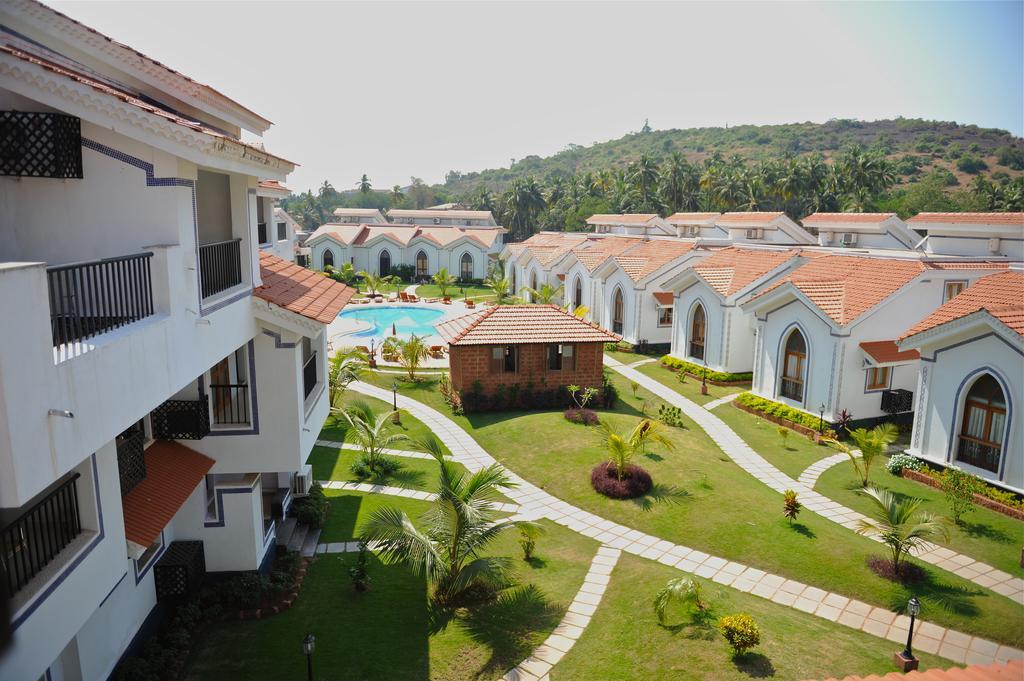 Riviera Hermitage Anjuna Quarto foto