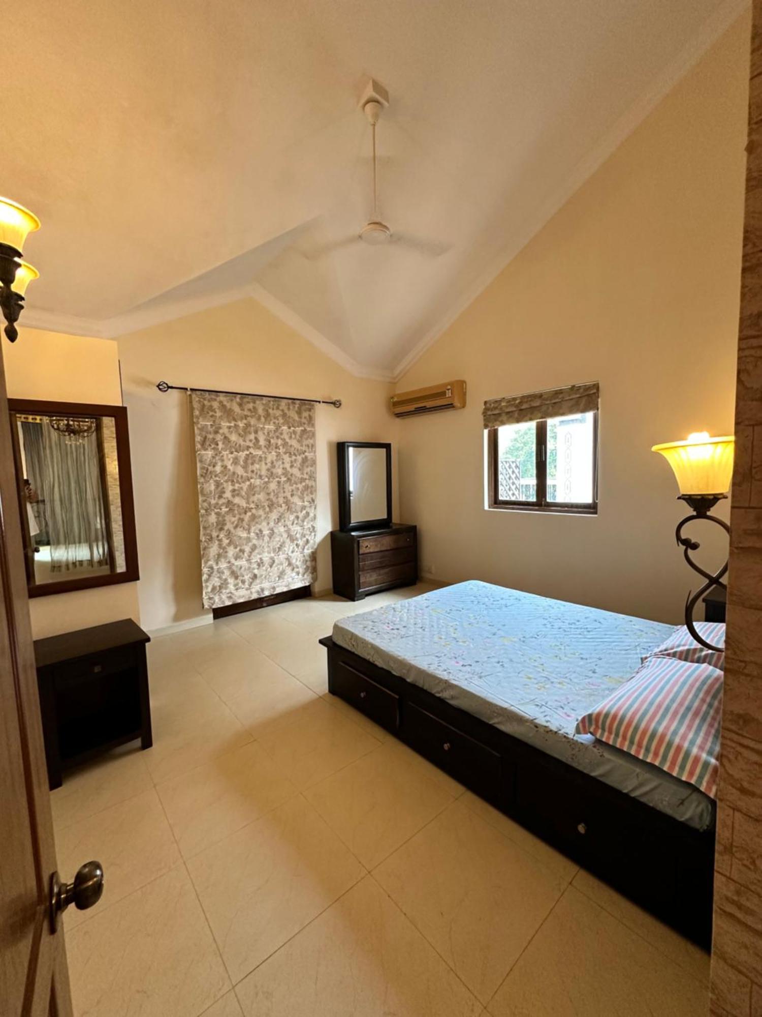 Riviera Hermitage Anjuna Exterior foto
