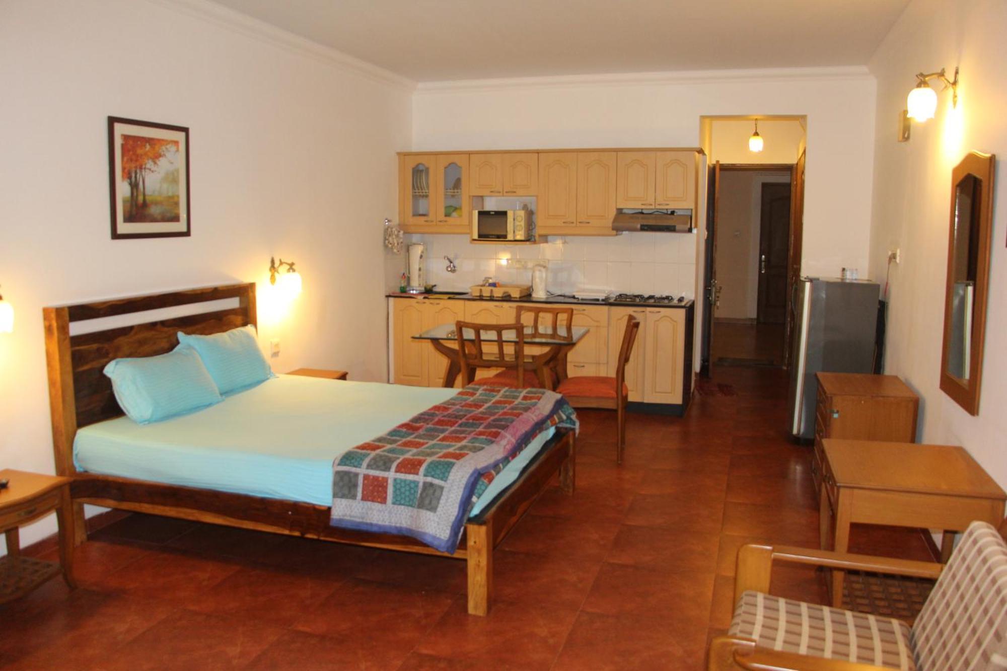Riviera Hermitage Anjuna Quarto foto
