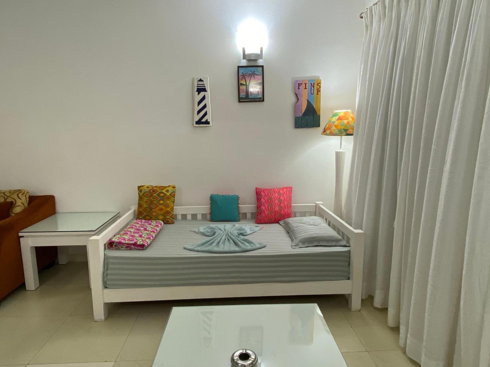 Riviera Hermitage Anjuna Exterior foto